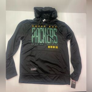 Green Bay Packers Men’s Hoodie New With Tags Multiple Sizes